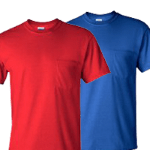 Pocket T-Shirts